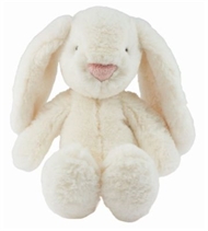 Kuscheltier Hase, Tinka Baby, Creme